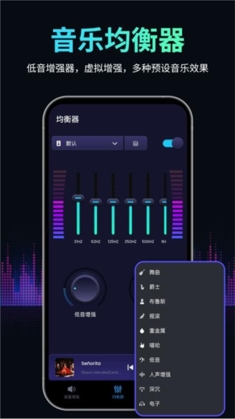 音量扩音器图片3