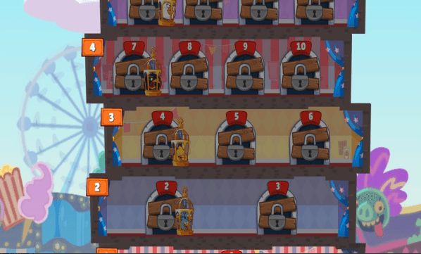 愤怒的小鸟朋友版破解版免广告获得奖励安卓版