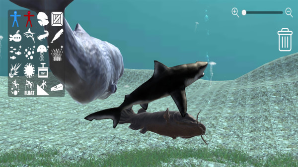 人类游乐场海底世界免广告破解版