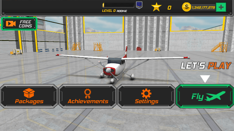 飞行飞行员模拟器3D(FlightPilot)2022最新版