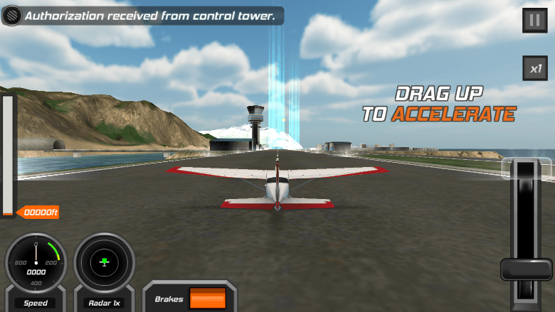 飞行飞行员模拟器3D(FlightPilot)2022最新版