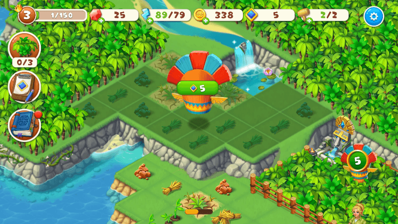 热带合并(TropicalMerge)游戏安卓版