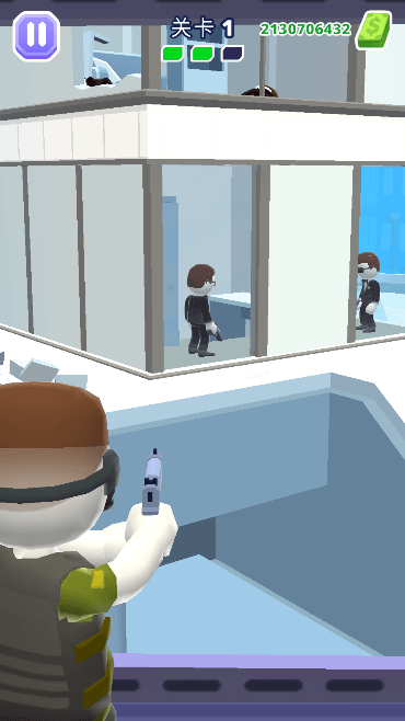 直升机射手衣服武器全解锁修改版