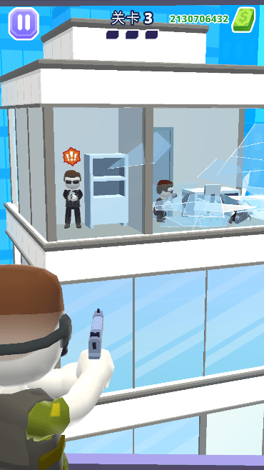 直升机射手衣服武器全解锁修改版