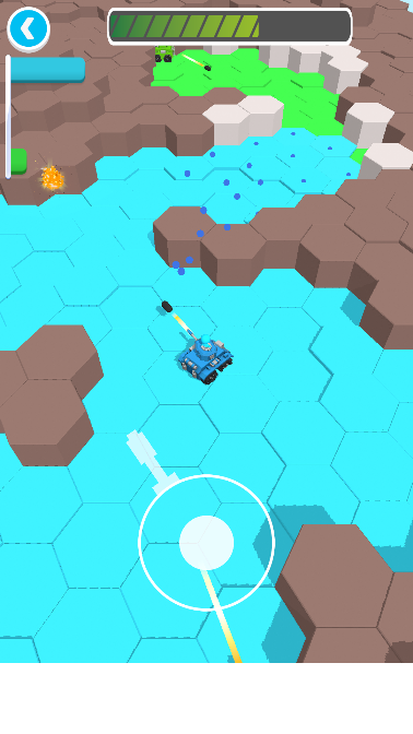 皇家坦克岛免广告破解版