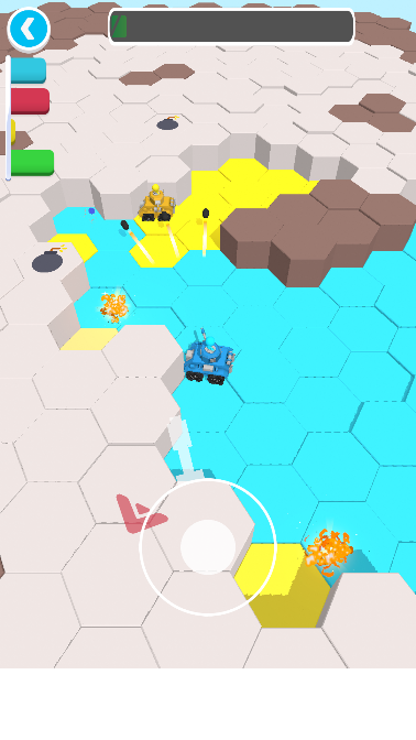 皇家坦克岛免广告破解版