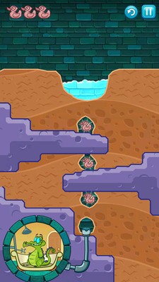 小鳄鱼爱洗澡手机版