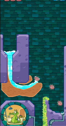 小鳄鱼爱洗澡手机版