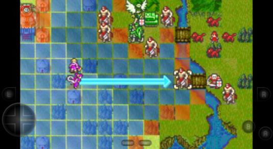 火焰纹章冰封烈焰