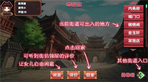 皇后成长计划2h5