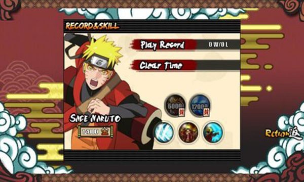 火影战记3.0满人物版