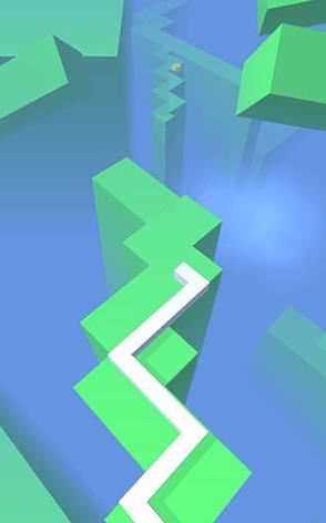 跳舞的线饭制版