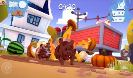 洗猪混战联机版