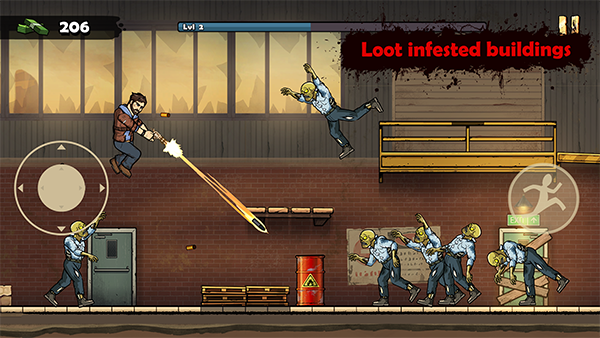 战车撞僵尸地牢内置MOD菜单