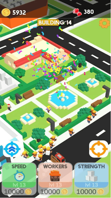 放置城市建造3D最新2022免广告游戏手机版