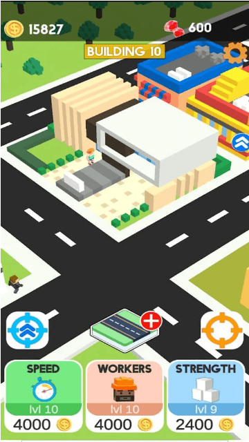 放置城市建造3D最新2022免广告游戏手机版