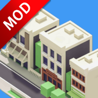 放置城市建造3D免广告游戏手机版