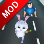 兔子跑酷最新免费中文游戏手机版