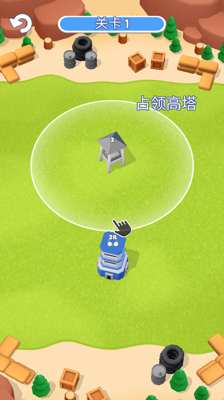 塔楼之战(TowerWar)2022最新免费游戏安卓版