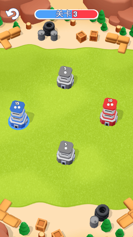 塔楼之战(TowerWar)2022最新免费游戏安卓版