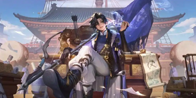 王者荣耀孙权怎么玩