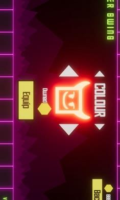 激光摆动无限金币破解版