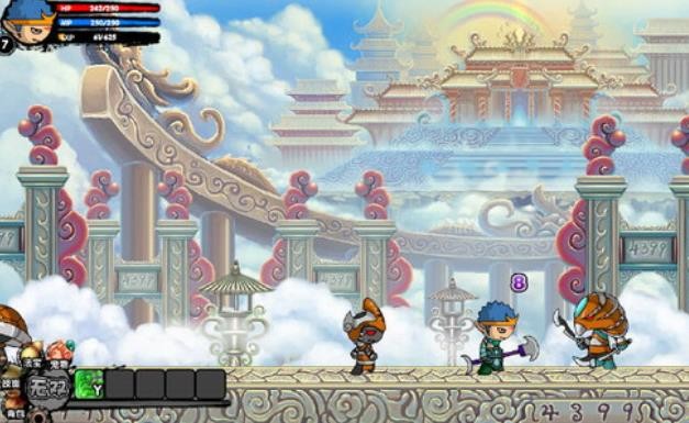造梦西游3手机版