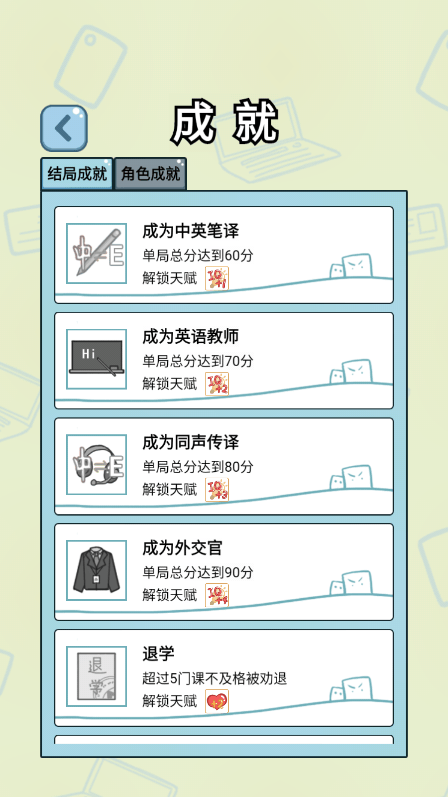 大学模拟器2022最新免费中文游戏安卓版