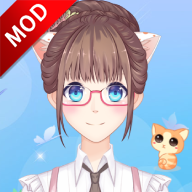 动漫女孩换装免广告