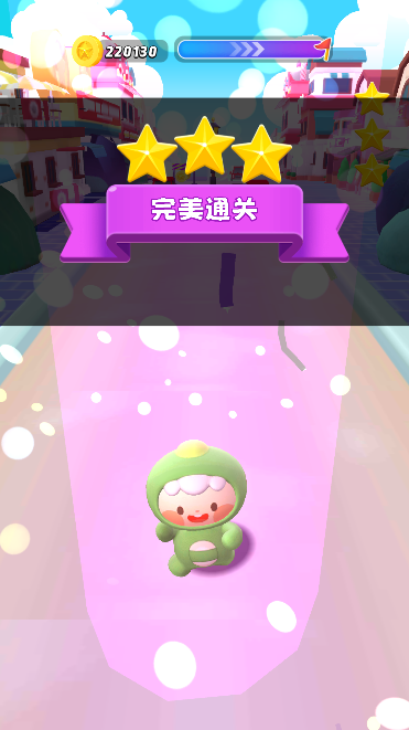 迷你联萌大冒险无限金币无限复活破解版
