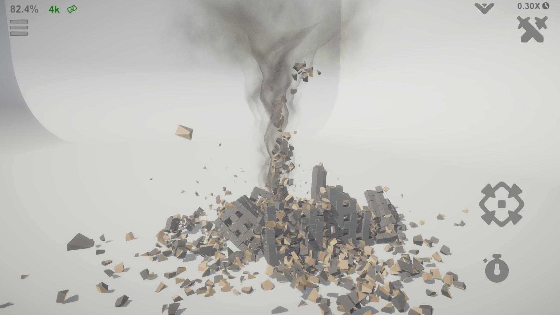 拆迁大师破坏无限金币破解版