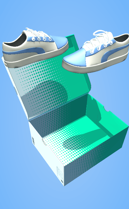 运动鞋设计师(Sneaker