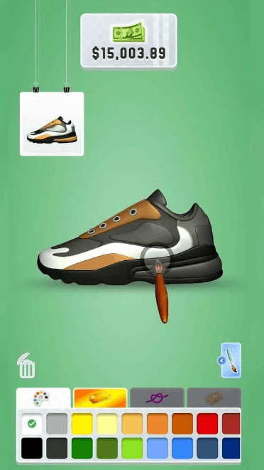 运动鞋设计师(Sneaker