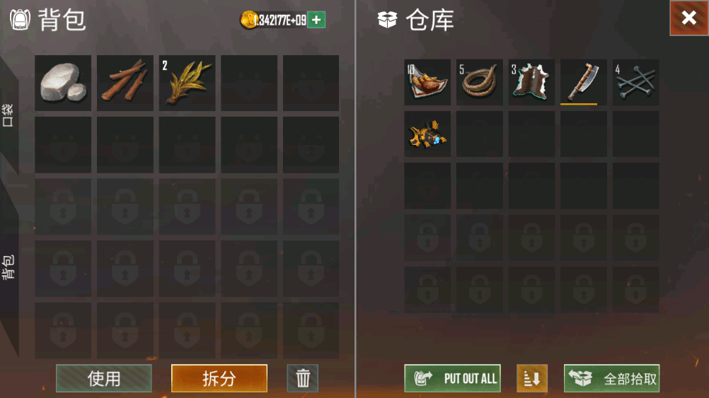 生死存亡破解版