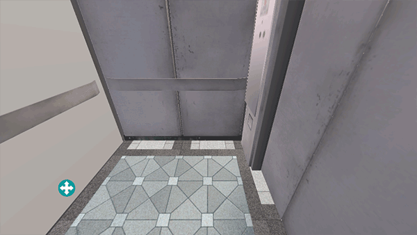 电梯模拟器3d