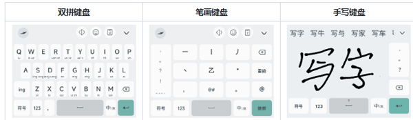 语燕输入法图片7