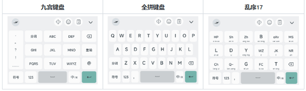 语燕输入法图片6