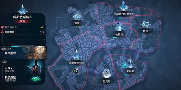 看门狗汉化版