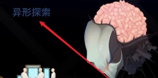 异形探索eve