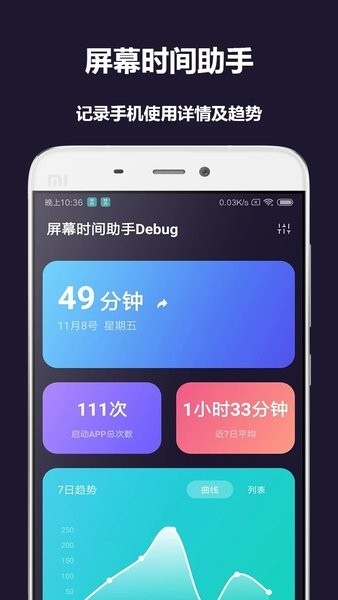 屏幕时间助手图片