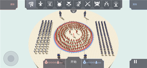 趣味大战模拟器免广告最新版