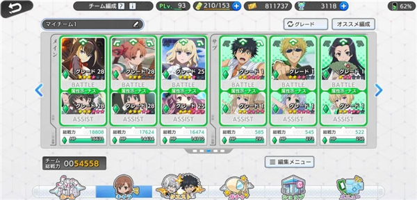 魔法禁书目录