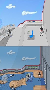 火柴人亨利旧版
