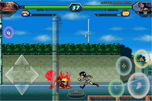 死神vs火影3.8竞技版