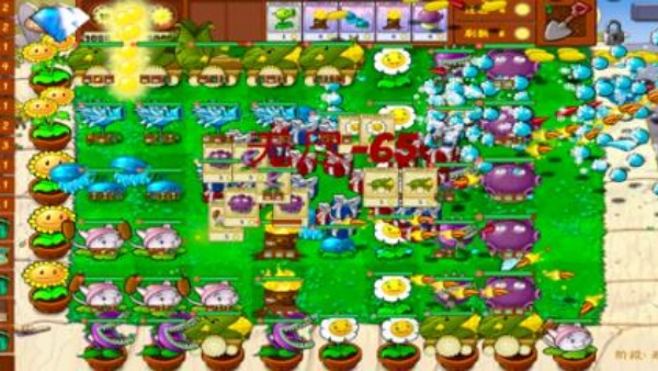PVZ金铲铲版