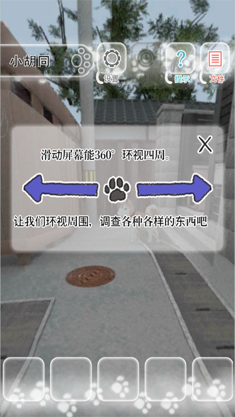 迷途猫