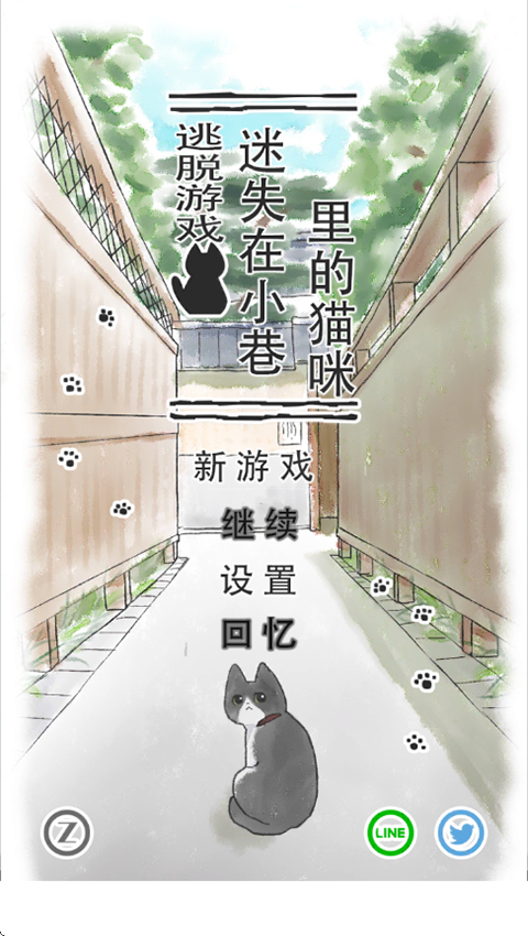 迷途猫