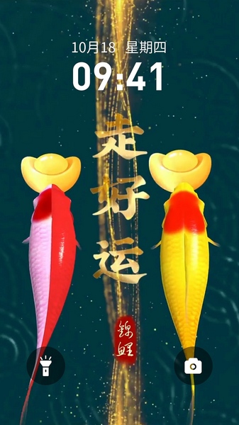 快闪壁纸图片