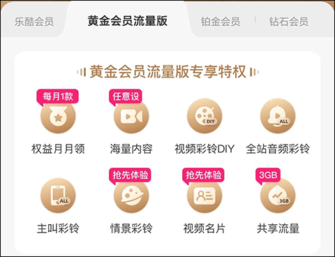 大会员特权配图2