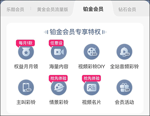 大会员特权配图3